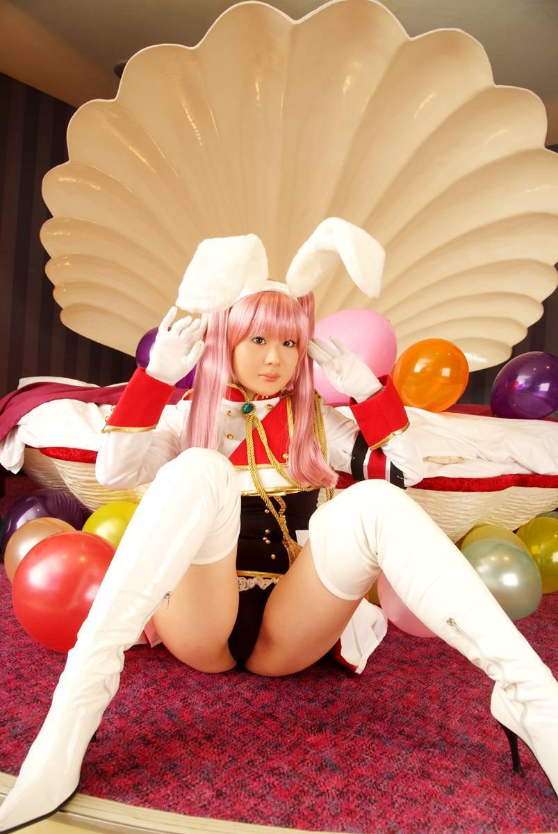 [Cosplay]  Umineko no Naku Koro ni 1